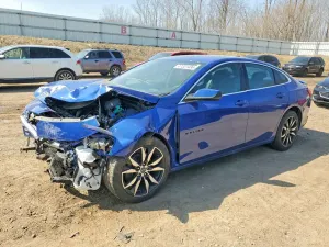 Chevrolet Malibu 1.5L 4 2023