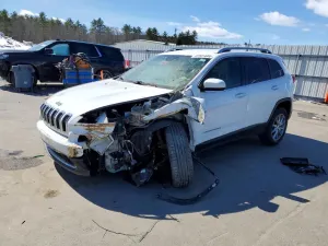 Jeep Cherokee 2.4L 4 2018