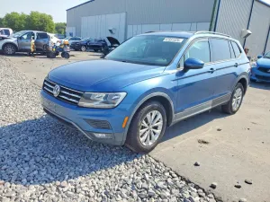 Volkswagen Tiguan 2.0L 4 2018