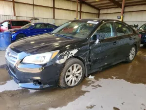 Subaru Legacy 2.5L 4 2015