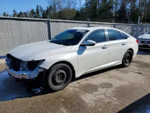 Honda Accord 2.0L 4 2018