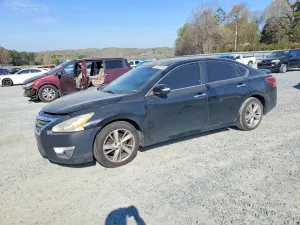 Nissan Altima 2.5L 4 2014