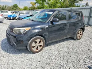 Kia Soul 1.6L 4 2015
