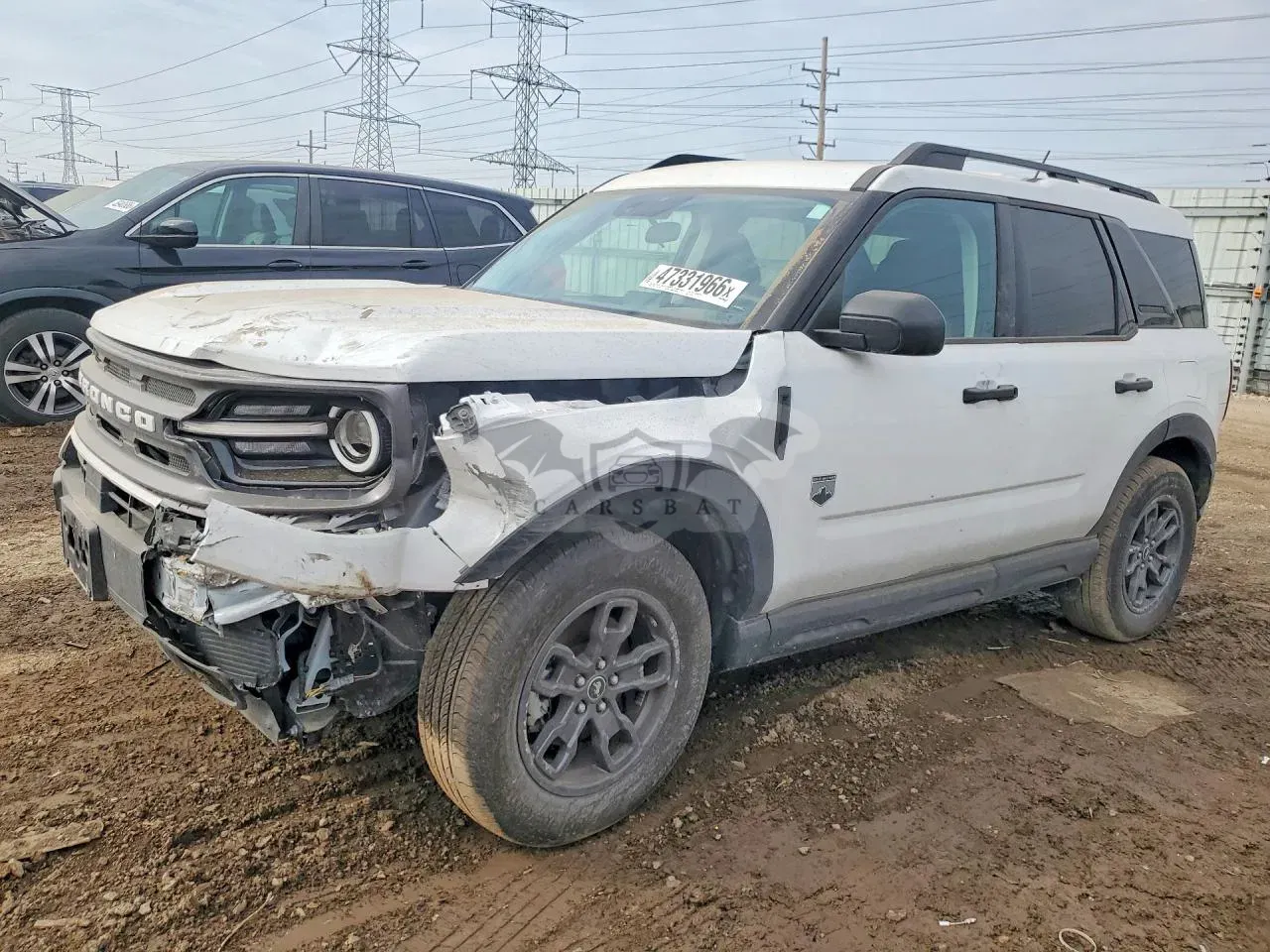 Ford Bronco 1.5L 3 2024