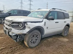Ford Bronco 1.5L 3 2024