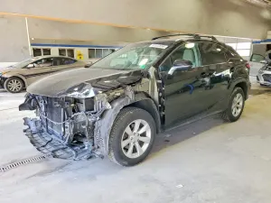 Lexus RX 3.5L 6 2016