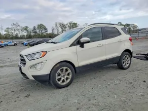 Ford Ecosport 1.0L 3 2020