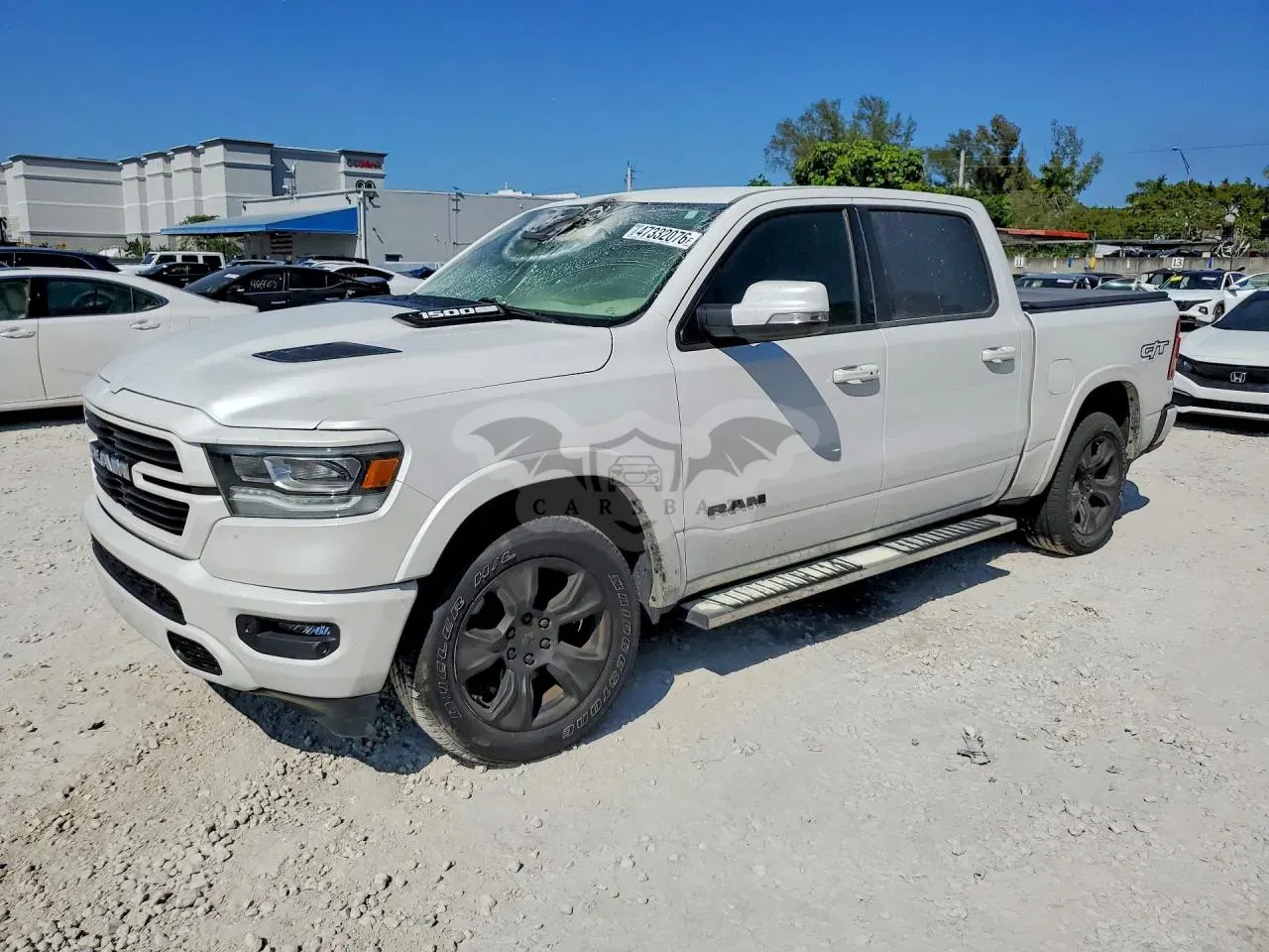 RAM 1500 5.7L 8 2022