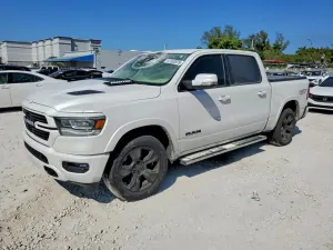 RAM 1500 5.7L 8 2022