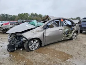 Toyota Corolla 1.8L 4 2016
