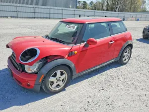 Mini Cooper 1.6L 4 2010