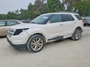 Ford Explorer 3.5L 6 2014