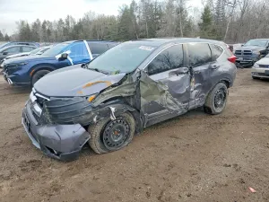 Honda CR-V 1.5L 4 2018