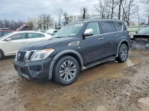Nissan Armada 5.6L 8 2020