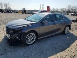 Toyota Camry 2.5L 4 2020