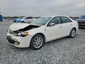 Lincoln MKZ 3.5L 6 2010