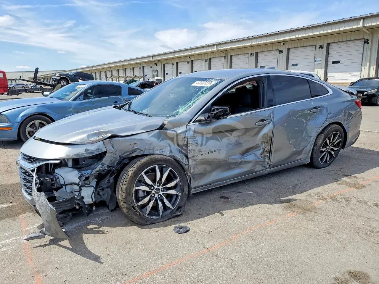 Chevrolet Malibu 2024