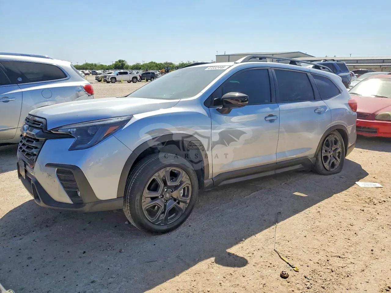 Subaru Ascent 2.4L 4 2025