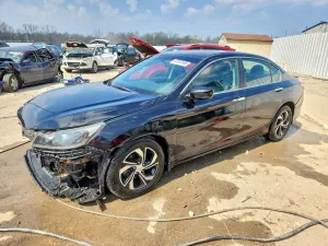 Honda Accord 2.4L 4 2017