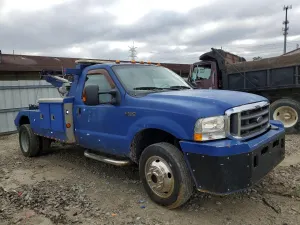 Ford F550 6.0L 8 2004