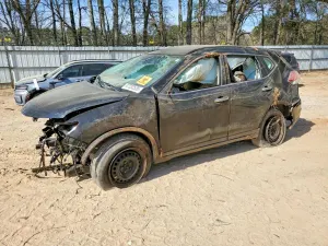 Nissan Rogue 2.5L 4 2015