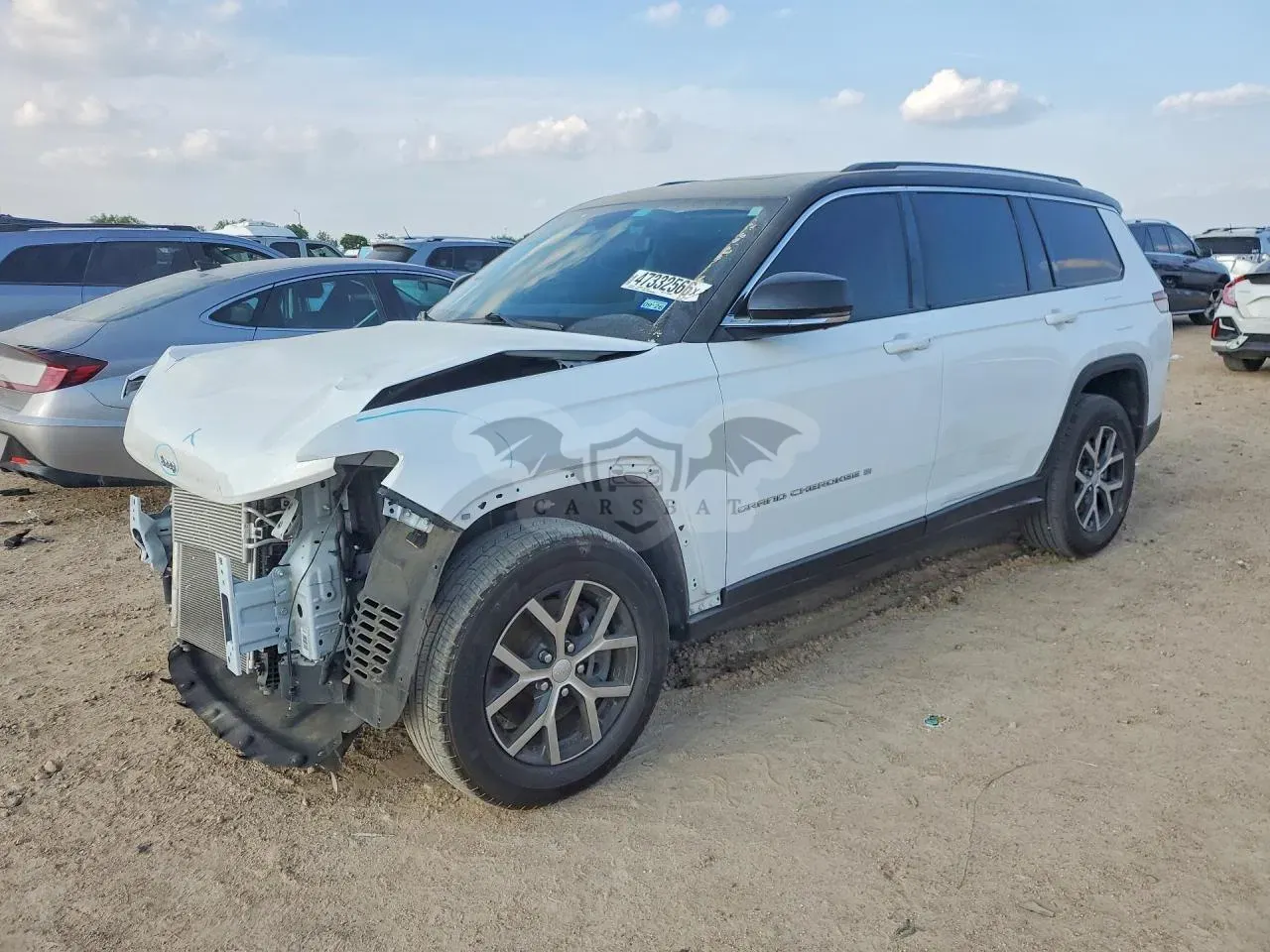 Jeep Grand Cherokee 3.6L 6 2023