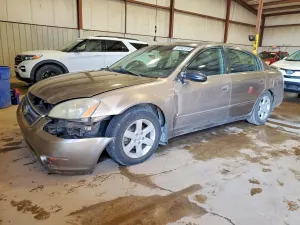 Nissan Altima 2.5L 4 2004
