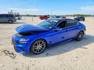 Genesis G70 2.0L 4 2022