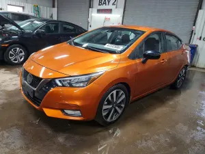 Nissan Versa 1.6L 4 2020