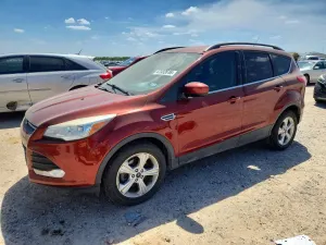 Ford Escape 1.6L 4 2015