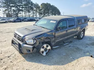 Toyota Tacoma 4.0L 6 2013