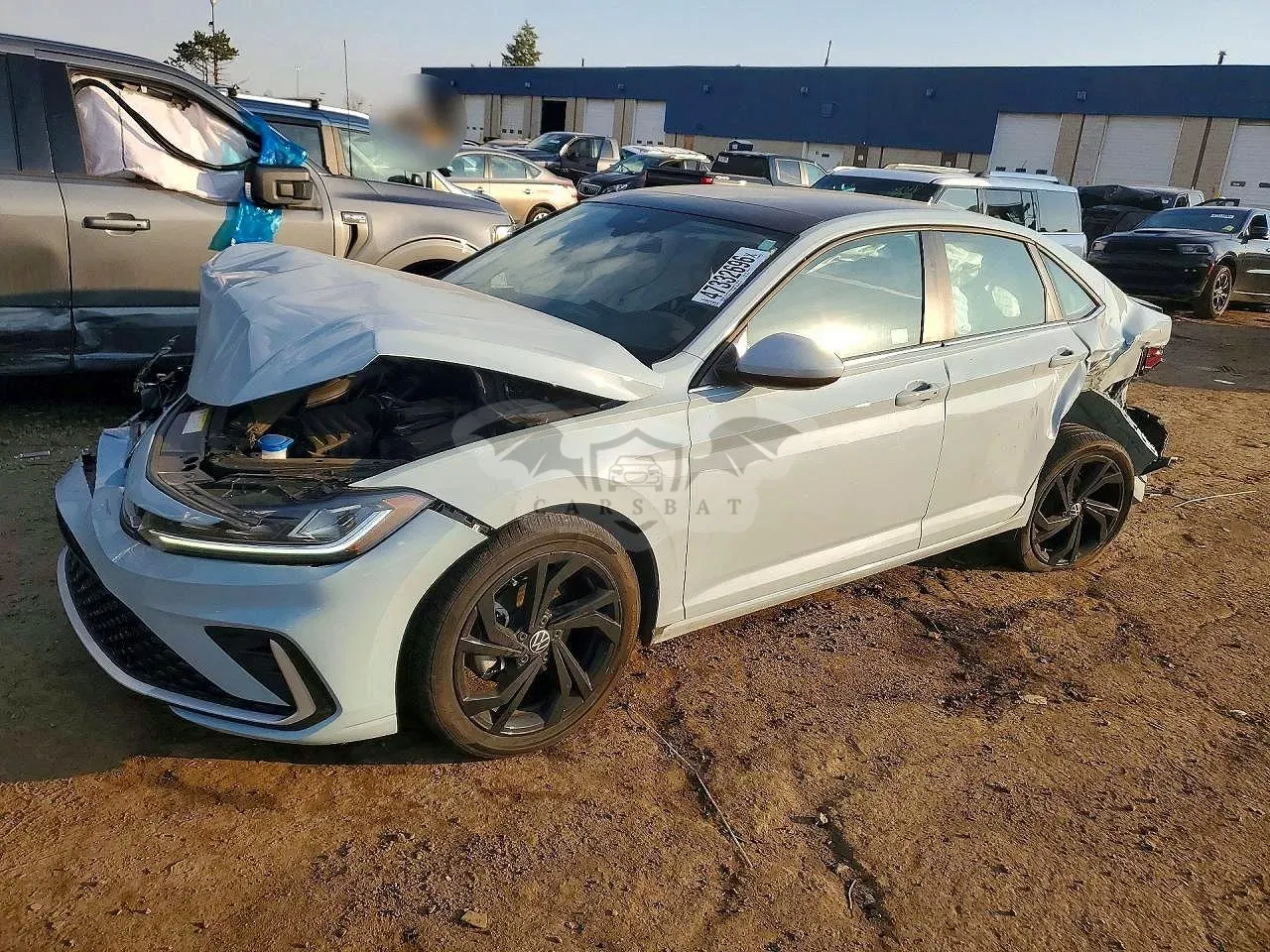 Volkswagen Jetta 1.5L 4 2025