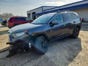 Toyota Rav4 2.5L 4 2020