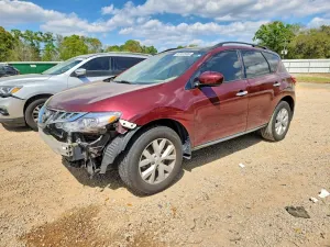 Nissan Murano 3.5L 6 2011
