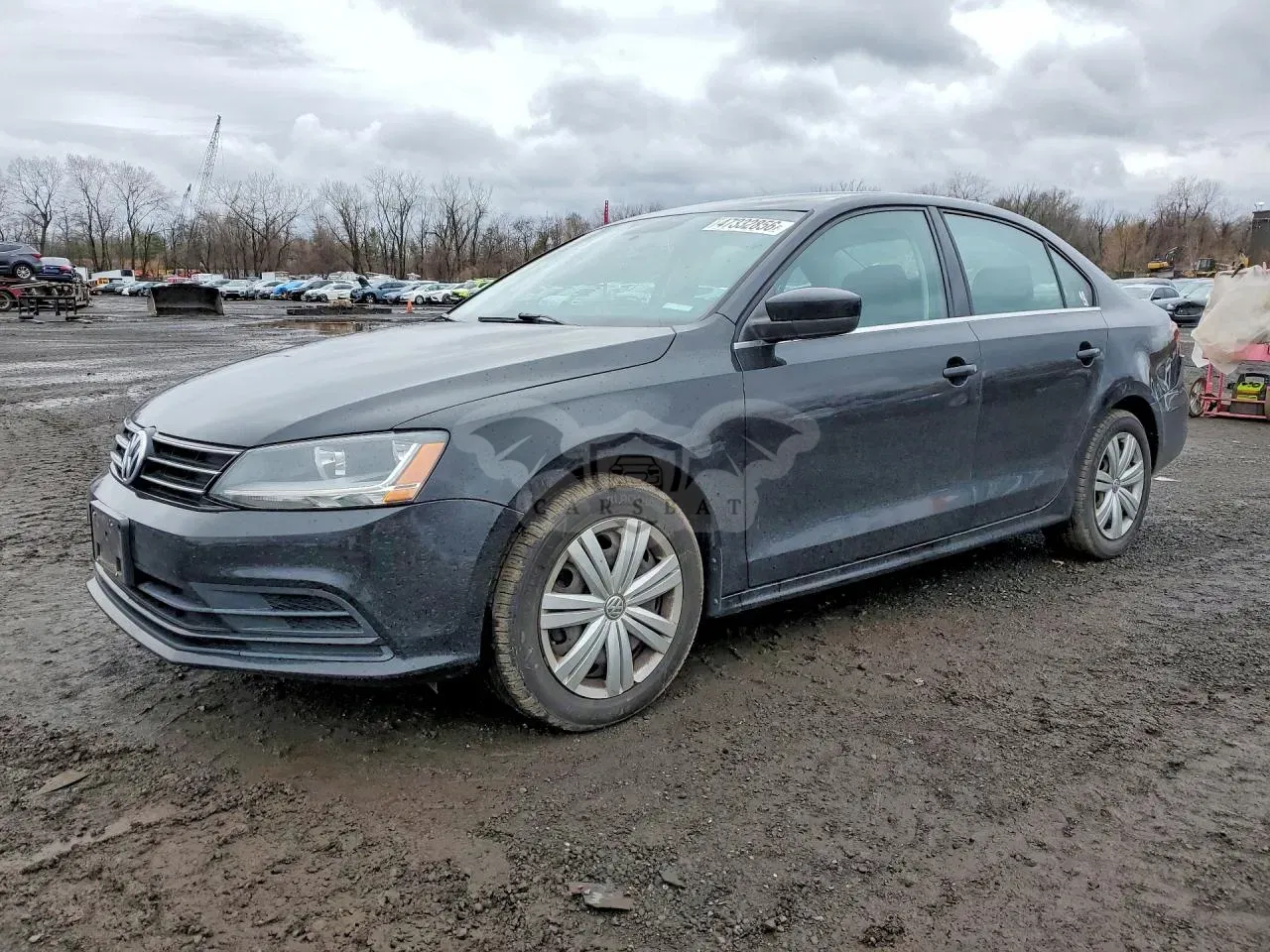 Volkswagen Jetta 1.4L 4 2017