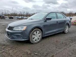 Volkswagen Jetta 1.4L 4 2017