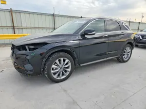 Infiniti QX50 2.0L 4 2022