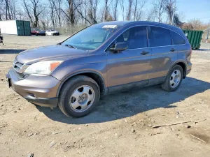 Honda CR-V 2.4L 4 2011