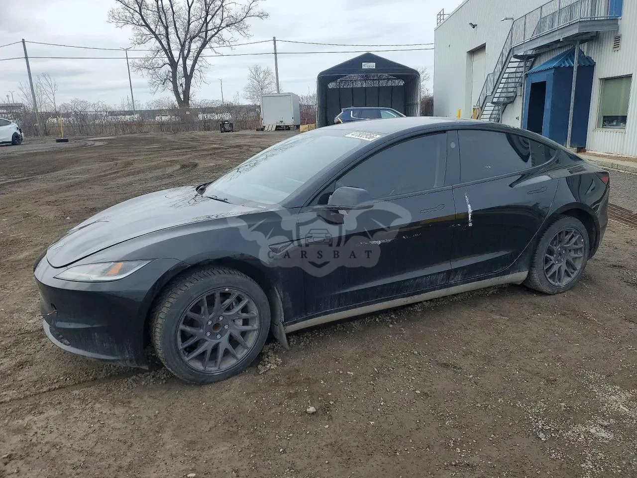 Tesla Model 3 2024