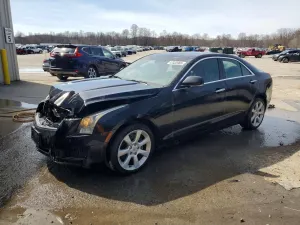 Cadillac ATS 3.6L 6 2013