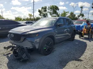 Mazda CX-50 2.5L 4 2025