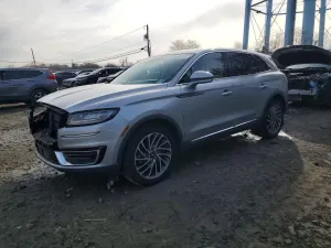 Lincoln Nautilus 2.0L 4 2020