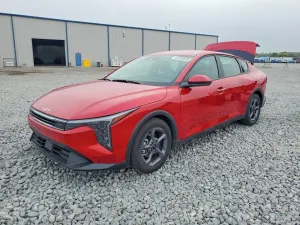 Kia K4 2.0L 4 2025