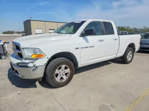 Dodge RAM 5.7L 8 2012