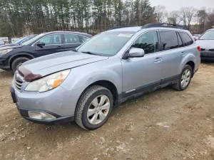Subaru Outback 2.5L 4 2012