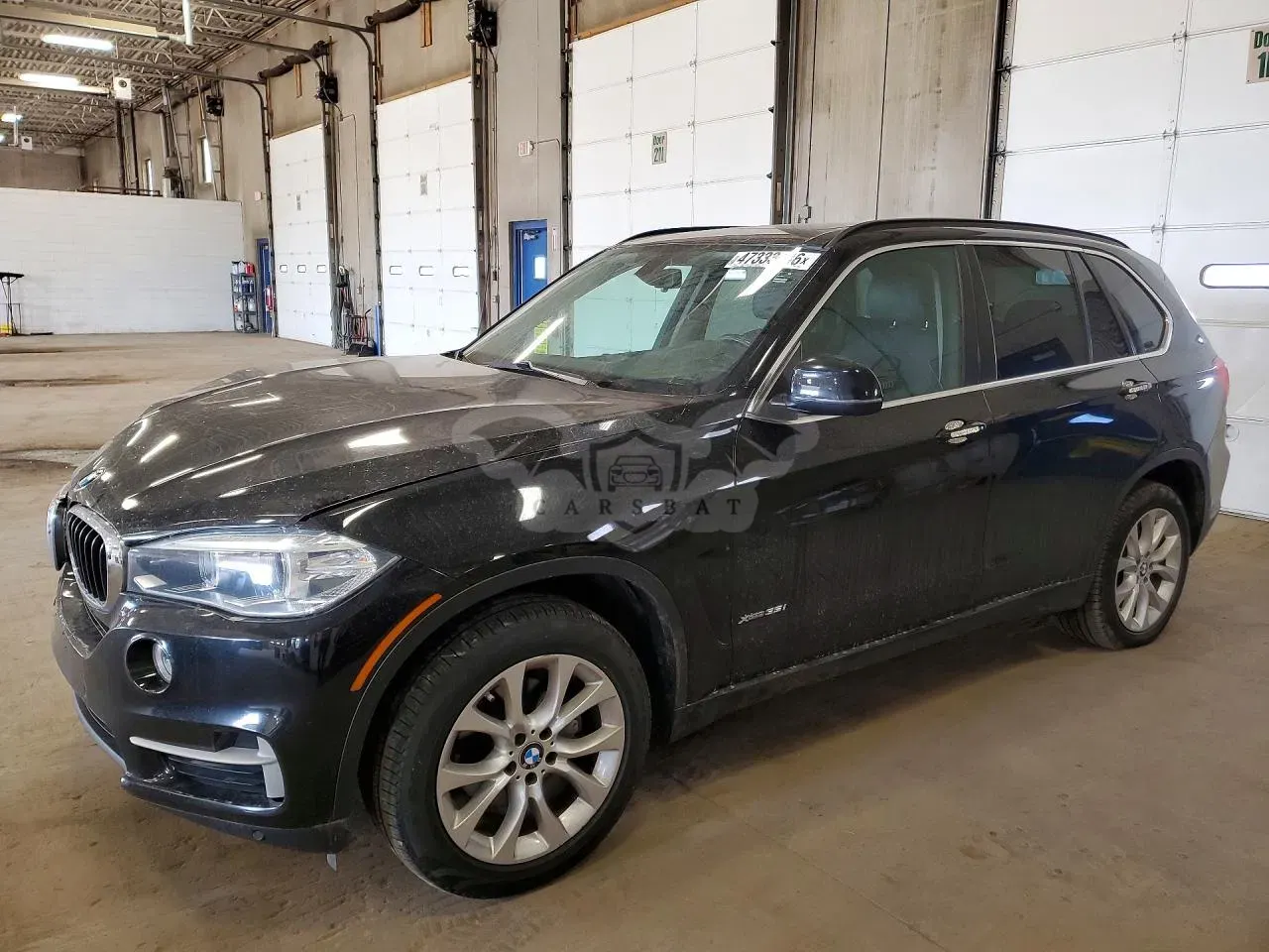 BMW X5 3.0L 6 2016