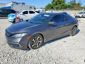 Honda Civic 2.0L 4 2019