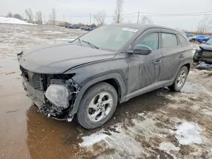 Hyundai Tucson 2.5L 4 2022