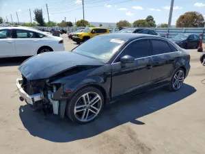 Audi A3 2.0L 4 2019