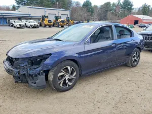 Honda Accord 2.4L 4 2016